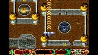 Atari ST - Wings Of Death Level 7 - Thalion Software