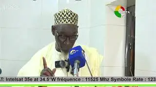Sermon du vendredi Imam Madou KONE Mosquée Ridwane Kalaban coura du 26 12  25 NIETA TV 
