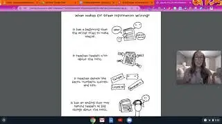 NF Mentor Text Previewing Session: What Makes for Great Info Writing?