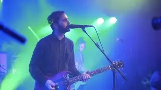 Deaf Radio - Revolving Doors/Backseats (Live @ An Club)