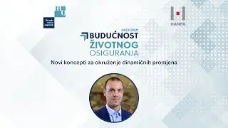 Izv. prof. dr. sc. Jakša Krišto | Pogled generacije Z na životno osiguranje