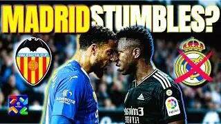 Real Madrid vs Valencia CF 🔥 | LaLiga 2025-26 Season | #futbol #soccer