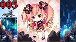 Katticus Ice Cave | Let's Play | Fairy Fencer F: Advent Dark Force - 5