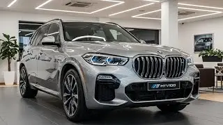 BMW 2026 Lineup: New X3, X5 Hybrid, Design & Tech 