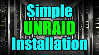 Полное руководство: установка и настройка Unraid Home Server