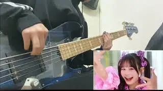 【CANDY TUNE】倍倍FIGHT!　BassCover