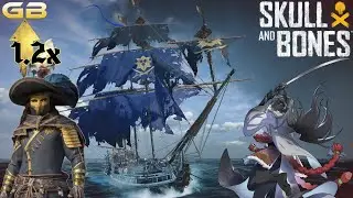Skull and Bones Azure Solstice and Faction War