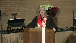 12/24/2025 Christmas Eve Worship Service | St. Matthew United Church of Christ - Wheaton, IL
