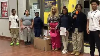FTC food drive