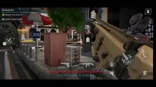Battleopse  Chapter 1 The escape   Level .the streets