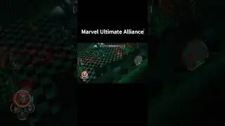 WHAT THE HELL WAS THAT??!! 🤬 | Marvel Ultimate Alliance #marvel #mua1 #shorts
