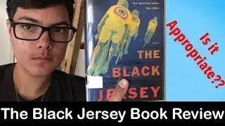 Book Review: The Black Jersey!