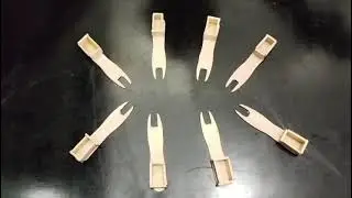 SCIENCE ART WATER TURBINE PMC HOME SCHOOL 
