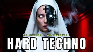 No Escape &ndash; We Survive | Hard Techno Underground