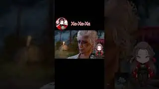 Расчехляем каламбурошную, господа #twitch #втубер #витубер #vtuber #ruvtuber #baldursgate3