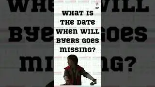 Ultimate Trivia for 'Stranger Things' Quiz part 2 #strangerthings#eleven #netflix #shorts