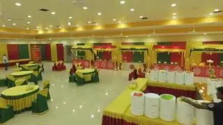 Sangeeth Catering Dinning Decor