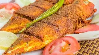 Stuffed Bangda Fry