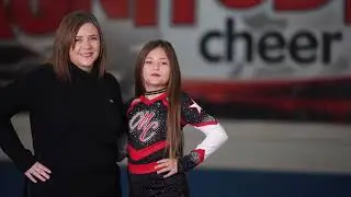 Magnitude Cheer I Tumbling and Cheer Family I Northridge, CA