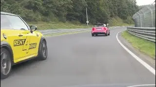Touristenfahrten NÜRBURGRING Nordschleife 14.09.2024 Ford Puma BTG 2/2