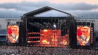 Shivers - Ed Sheeran - Mathematics Tour - Tenerife