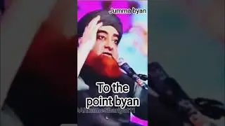 jumma bayan to the point byan #islamicvideo #muftiakmal #islamicknowledge