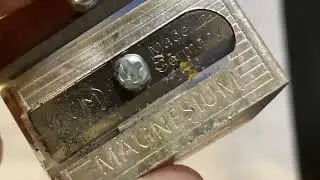 KUM precision sharpener