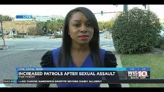 Woman sexually assaulted in secluded area of Five Points
