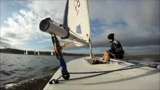 Sunday Racing: Laser Radial