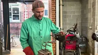 Torch Bending Demo