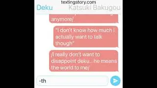 Mute Bakugou DkBk lIPart 2/2Il