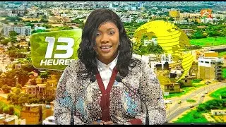 Suivez Xibaar Yi 13h - L´Actualité En Wolof - Par Coumba Guissé | 15 janv. 2025
