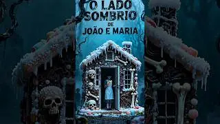 Nem todo conto infantil termina quando o livro fecha. #joaoemaria #terror #contos