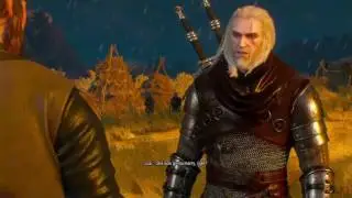 Witcher 3 - White lady contract