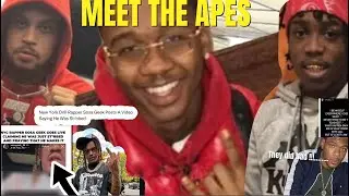 Sosa Geek stabbed ! Or did he pull a stunt for clicks? | nas blixky breezy blixky and 22Gz are done 