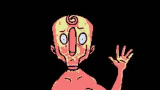 about:blank - The cave (8-bit version)