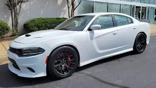 2016 Dodge Charger SRT Hellcat - For Sale - Formula Imports Charlotte, NC and Greenville, SC