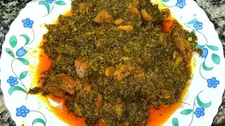 Shalgam Palak Gosht Ki Recipe | Shalgam Palak Gosht | Shalgam Palak Ki Sabji | Dilli Kitchen