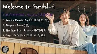 Welcome To Samdal-ri OST | Kdrama 2023 | HappyPlaylist