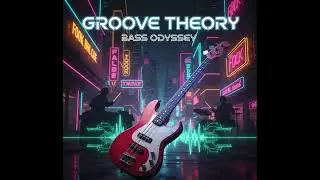 Funk Riff - original bass only (demo)