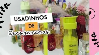 Usadinhos 🌻