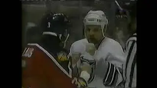 Paul Laus vs Kelly Chase Round 3
