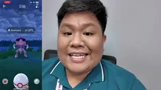 GENESECT RAID HOUR IN POKEMON GO + KONTING CHISMIS