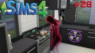 The Sims 4 | Part 28 | Angry Cooking Show