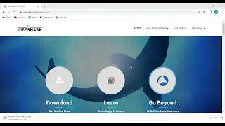 HOW TO DOWNLOAD AND INSTALL WIRESHARK