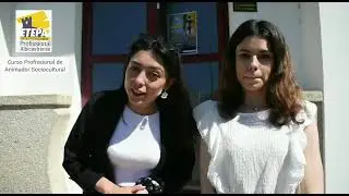 Testemunho T&eacute;cnico de Animador Sociocultural