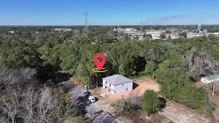 Prime Mixed-Use Land for Sale in Crestview, FL | 2 Adjacent City Lots Near I-10