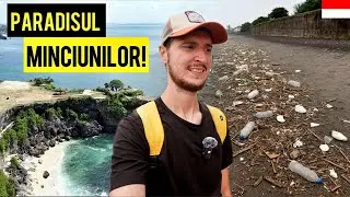 Toti viseaza la plajele din Bali, dar realitatea ne-a socat! -Vlog 127
