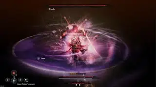 The First Berserker Khazan - Gwydo Boss with Spear and what a fight lol