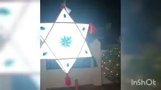 STARS AT CHRIST THE KING LATIN CATHOLIC CHURCH VARAPUZHA